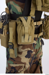  Weston Good SG - Details of Uniform 